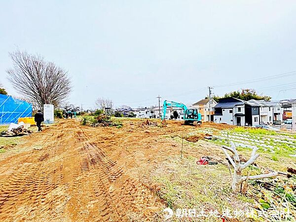 【現地土地】ここから始まる「日常」はご家族にとって大切で貴重な時間