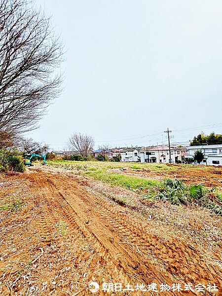 【現地土地】落ち着いた環境で、快適な暮らしをスタート。