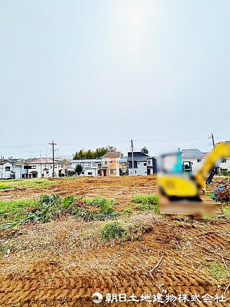 【現地土地】静かな住宅地で育む、理想のマイホームライフ。