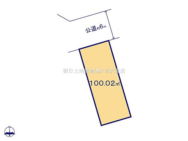 区画図：311002351020