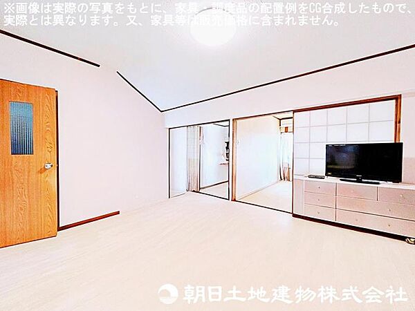 リビング/ダイニング