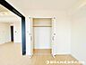 収納：【洋室】部屋ごとに設けた収納は住みやすさへのこだわり