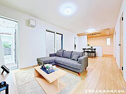 東久留米市前沢 新築戸建 1号棟
