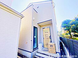東京都東久留米市前沢5丁目
