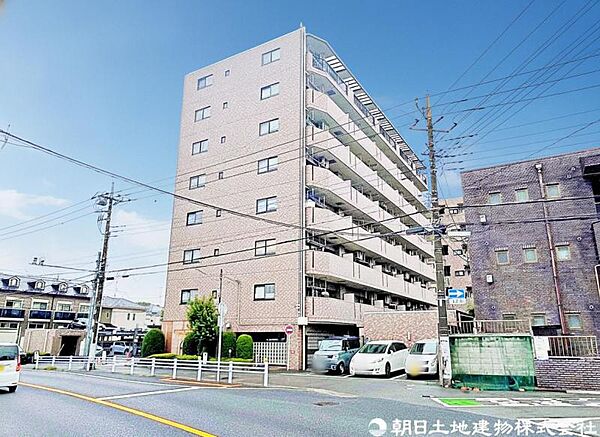【外観】資料請求、お問い合わせはお気軽にどうぞ！！