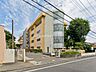 周辺：東村山市立野火止小学校　570ｍ