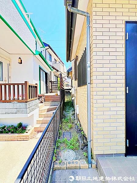 【外観】現地外観写真