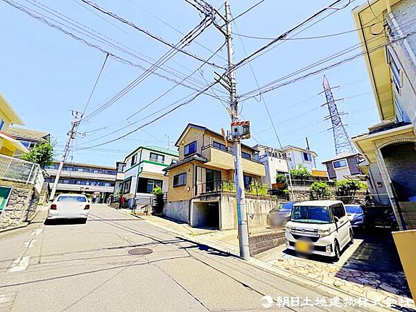 【外観】細部までこだわったデザインが、住まいの価値を高めます。