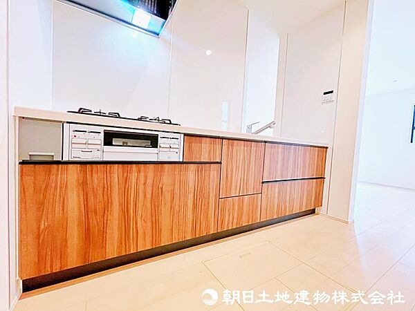 【キッチン】毎日使うキッチンがきれいだとお料理も楽しくなります。