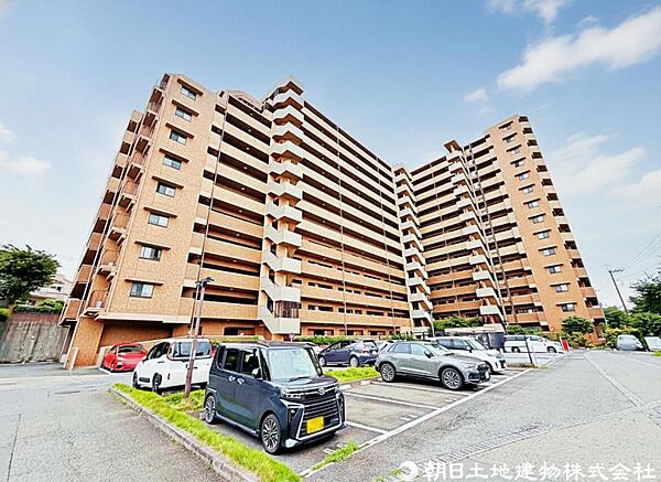 【外観】ご見学予約受付中！！お気軽にお問い合わせ下さい。
