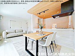 リビング/ダイニングの画像
