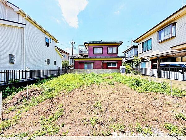 【現地土地】静かな住宅地で育む、理想のマイホームライフ。