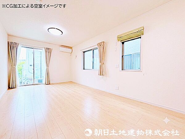 【リビング】ここから始まる「日常」はご家族にとって大切で貴重な時間。少しでも豊かに、少しでも快適に。