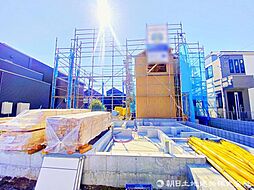 東京都東久留米市前沢4丁目