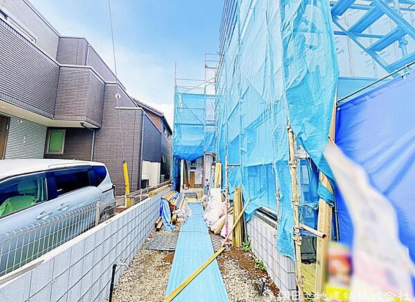 外観を拡大表示