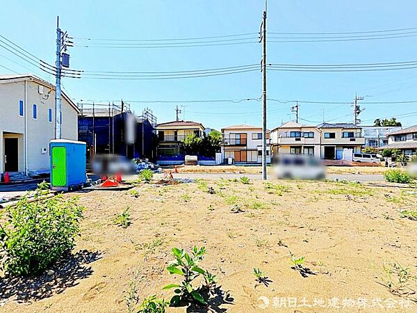 徒歩10分圏内にスーパーやドラックストアがございますので生活便利な住環境です。