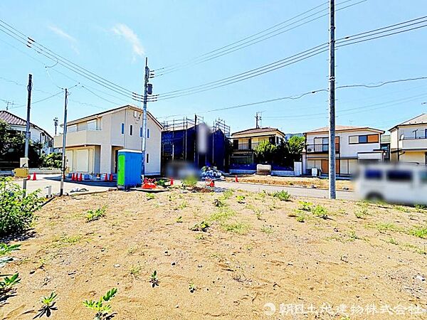 こだわりの広さとゆとり。家族と過ごす時間を大切にしたお住まいをご計画できます