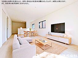 リビング/ダイニングの画像
