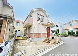 埼玉県所沢市花園3丁目