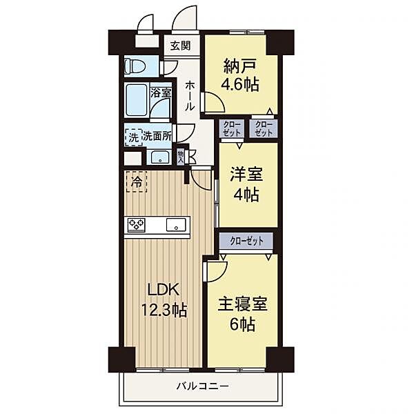 間取り：313004864350