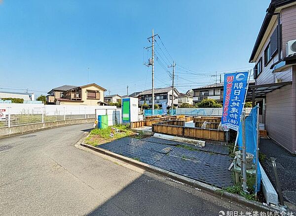 外観を拡大表示