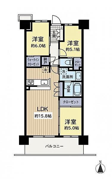 間取り：311002471216