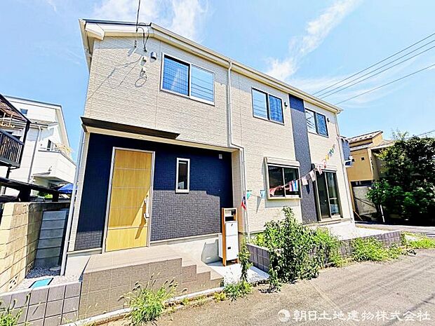 【外観】ご見学予約受付中！！お気軽にお問い合わせ下さい。