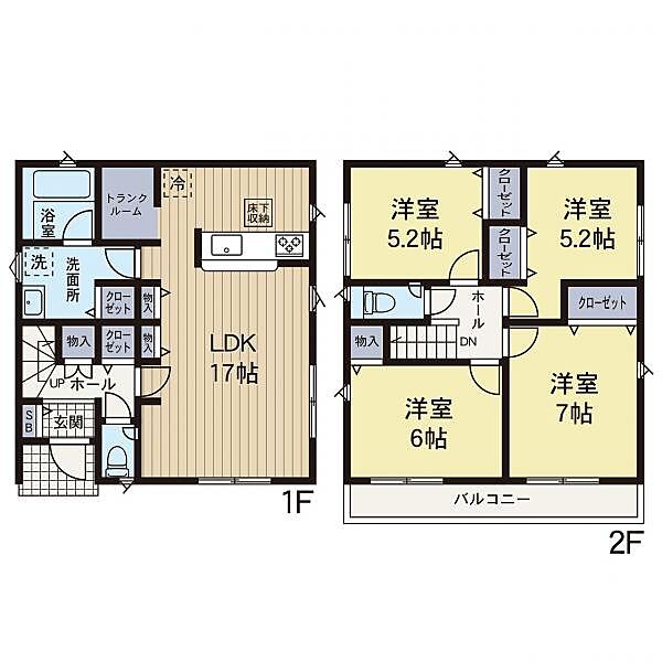間取り：313004886447