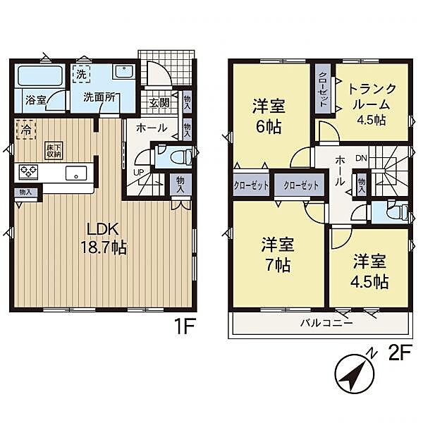 間取り：313004886454
