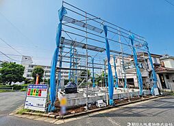 東京都東大和市清原2丁目