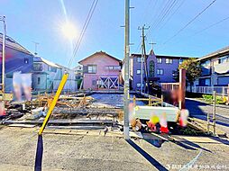 西東京市保谷町　新築戸建　1号棟