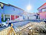 その他：【外観】一歩ずつ形作られる、理想の住まいのプロローグ。