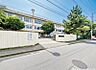 周辺：西東京市立田無第四中学校　350ｍ