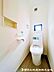 トイレ：【トイレ】各階トイレが暮らしに清潔感と利便性を。