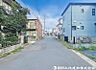 外観：【前面道路】閑静な住宅地の前面道路です。車の通りも少ないのでお子様がいても安心ですね。