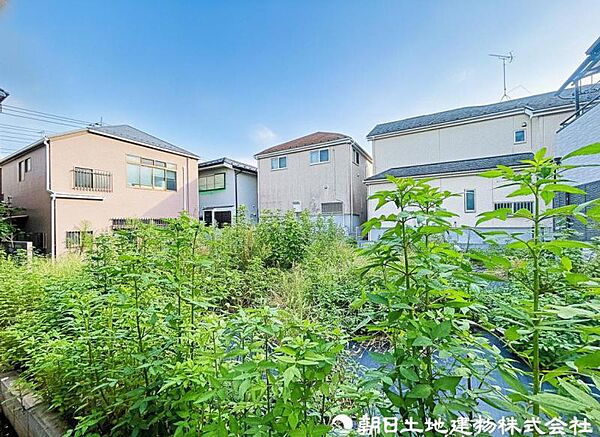 【現地土地】家族の成長に寄り添う、安心の住宅街。