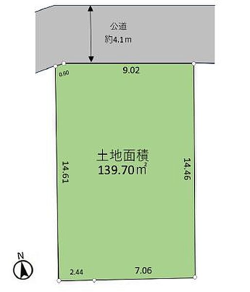 区画図：313004907252