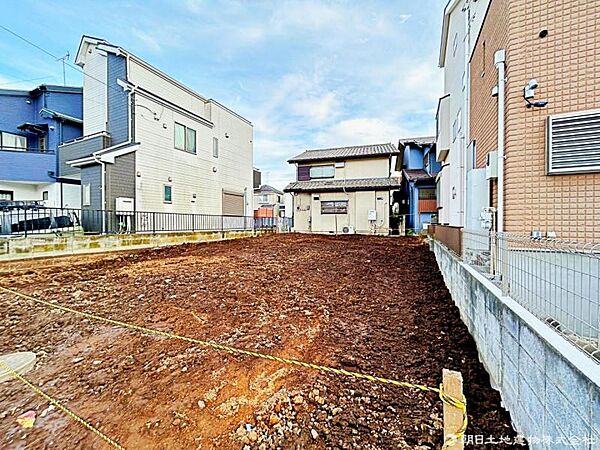 【現地土地】落ち着いた環境で、快適な暮らしをスタート。