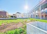 外観：【現地土地】光が差し込む未来の暮らし、ここから始まる。