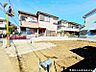 外観：【現地土地】これから完成する暮らしの舞台を、今ここで感じてください。