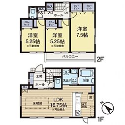 東京都東久留米市柳窪2丁目