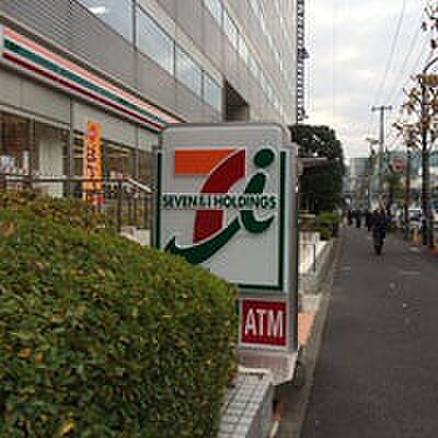 セブンイレブン...