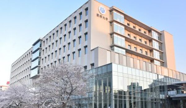 東邦大学医療センター大橋病院（631m）