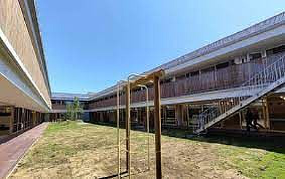 ナオミ保育園（321m）