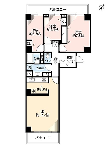 間取り：313004916711