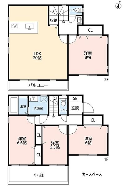 間取り：314002871017