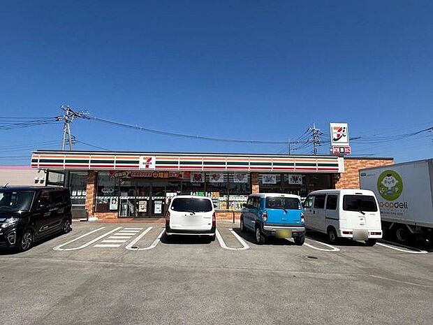 セブン-イレブン 取手青柳店 750m