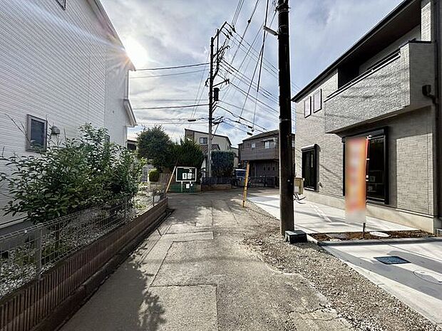 南口東地区の再開発事業の完成が楽しみなJR北小金駅が最寄り駅!歴史ある建物が点在し、街歩きも楽しい♪