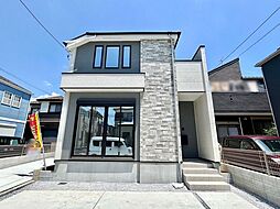 千葉県流山市鰭ケ崎