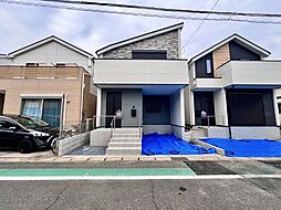 千葉県流山市鰭ケ崎